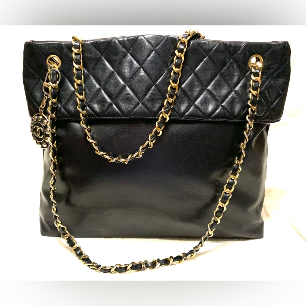 Chanel Tote
